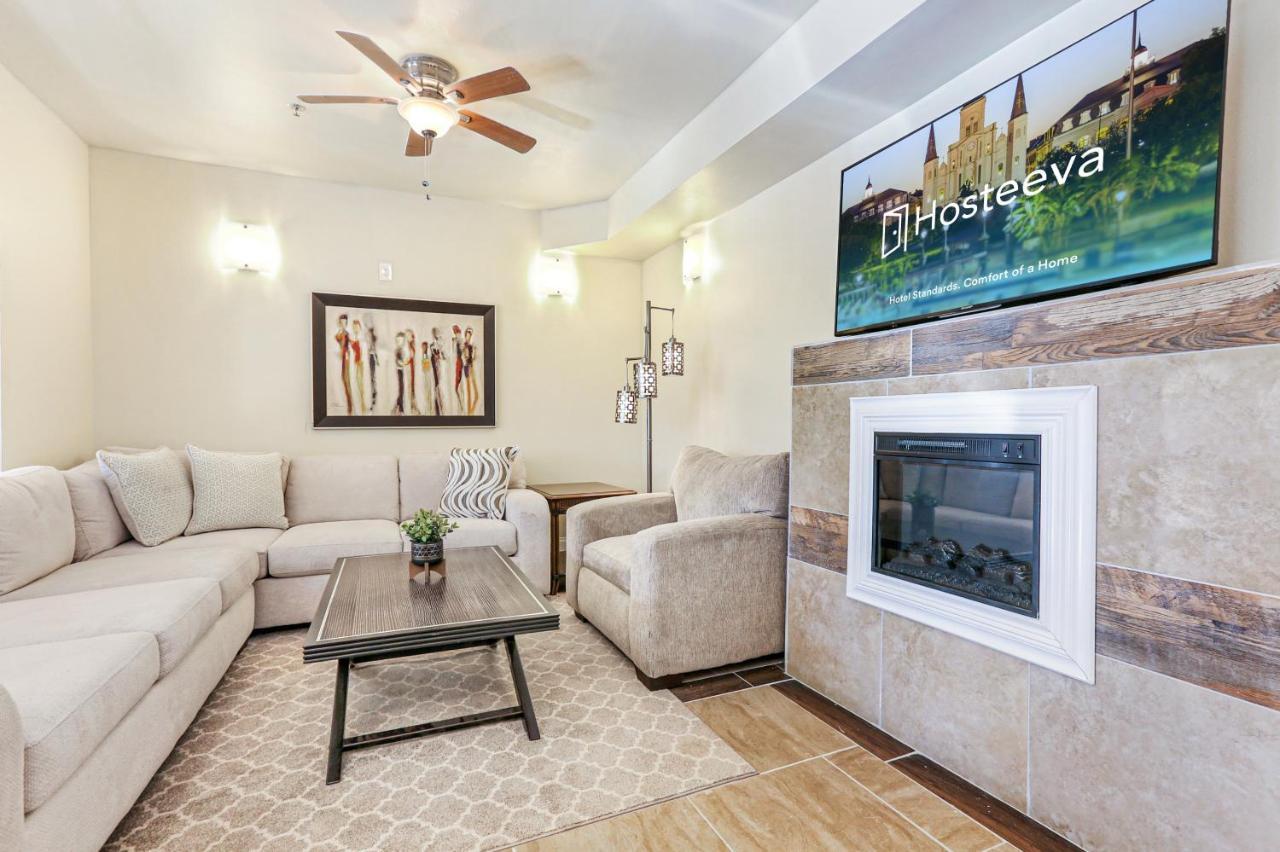 Fully-Furnished 4Br Condo Near Fq New Orleans Exteriör bild