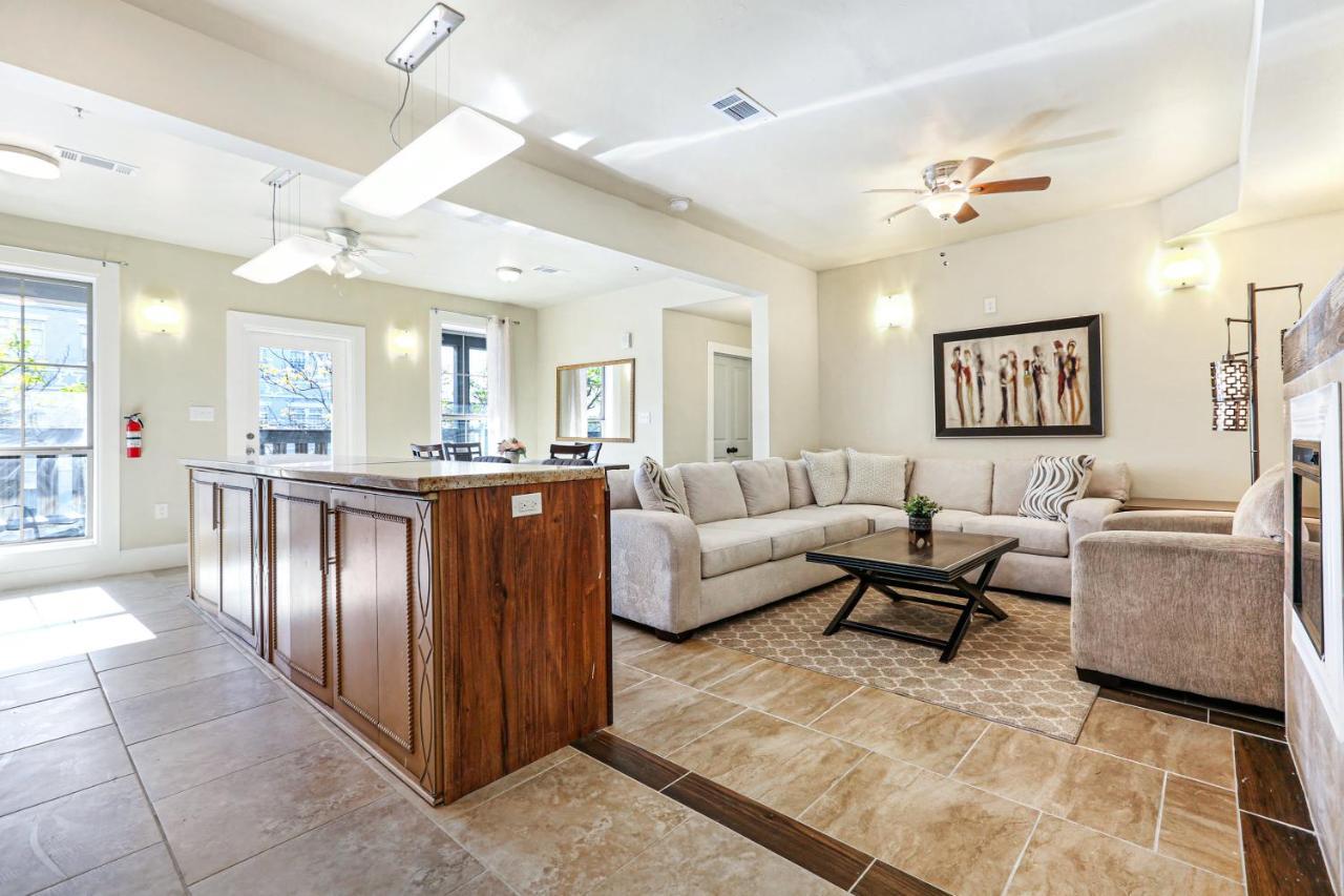 Fully-Furnished 4Br Condo Near Fq New Orleans Exteriör bild