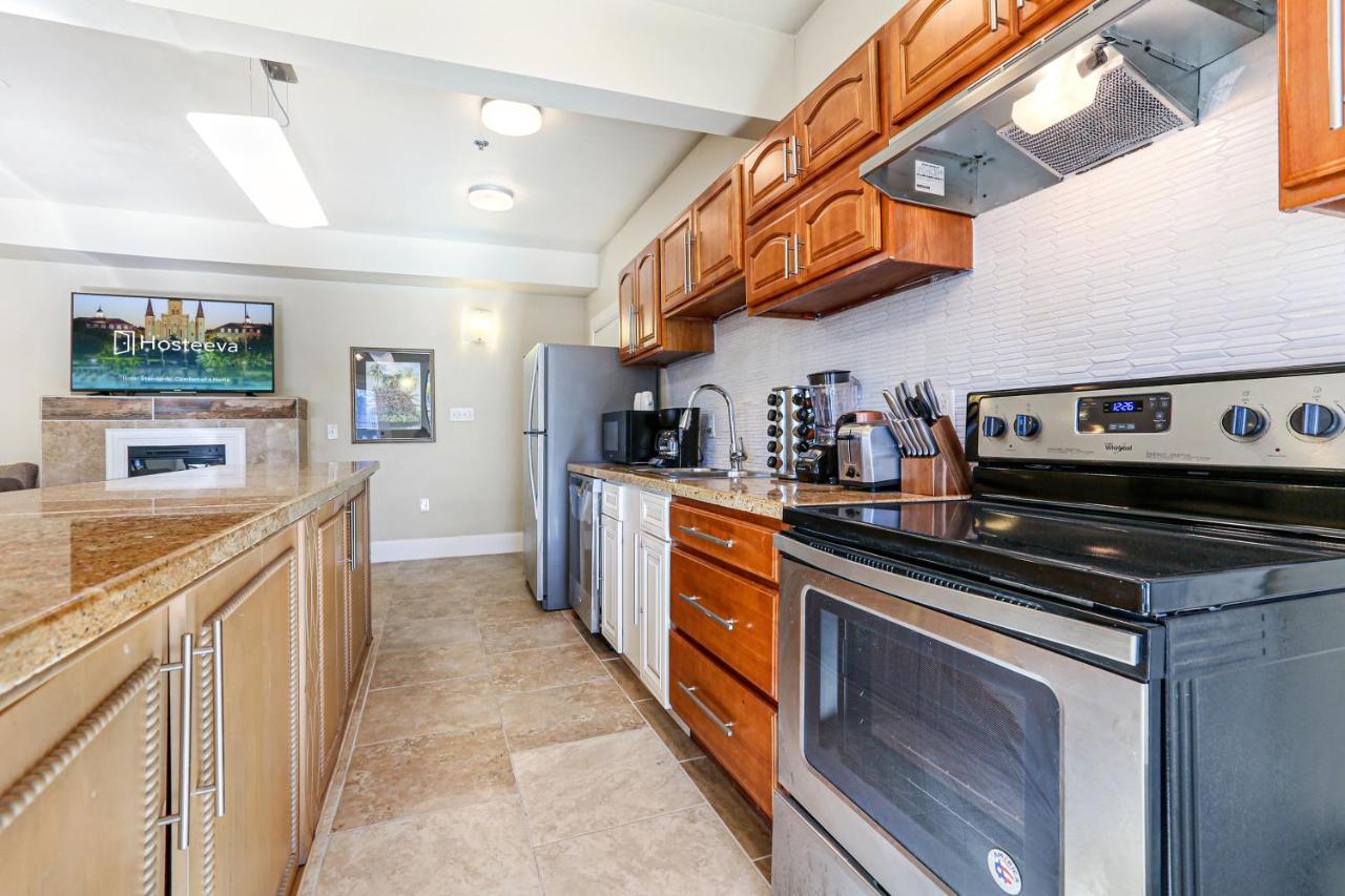 Fully-Furnished 4Br Condo Near Fq New Orleans Exteriör bild