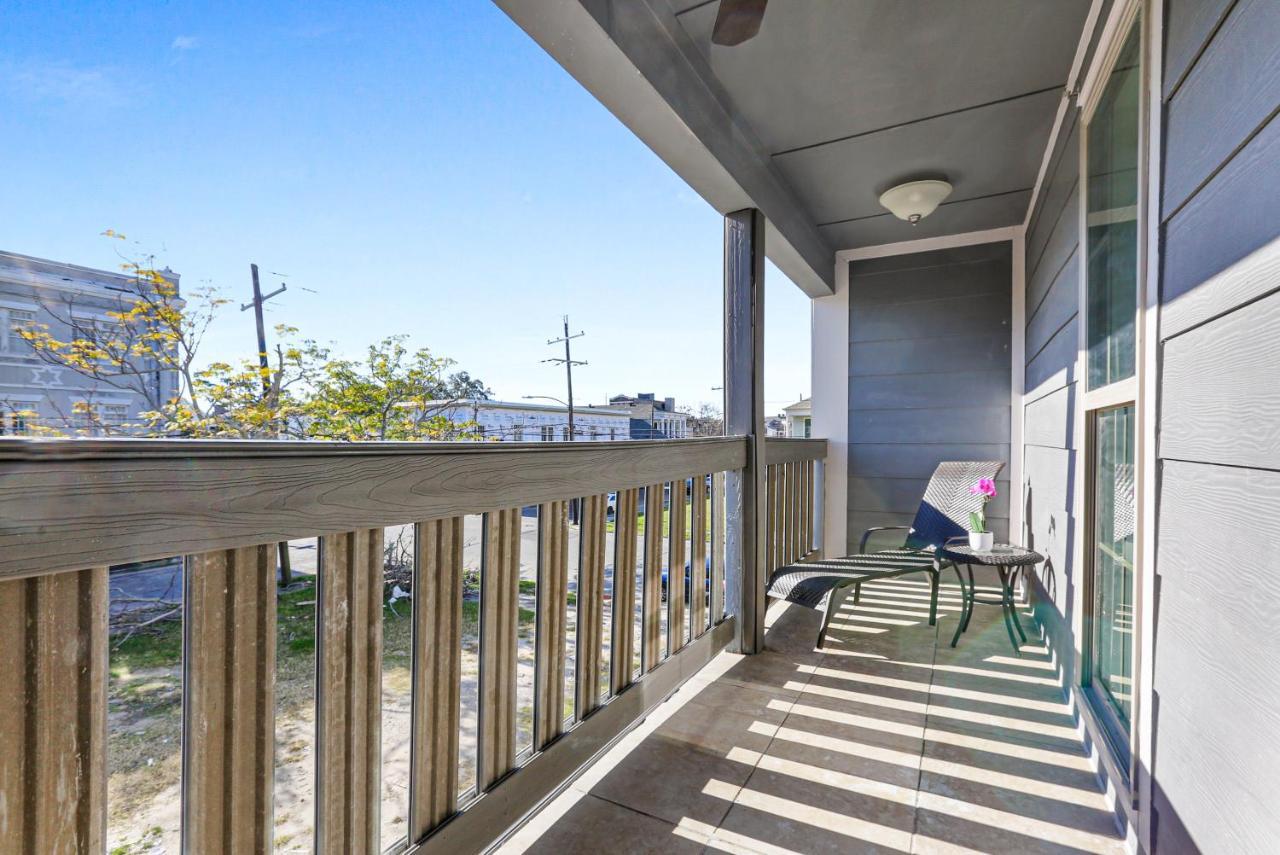 Fully-Furnished 4Br Condo Near Fq New Orleans Exteriör bild