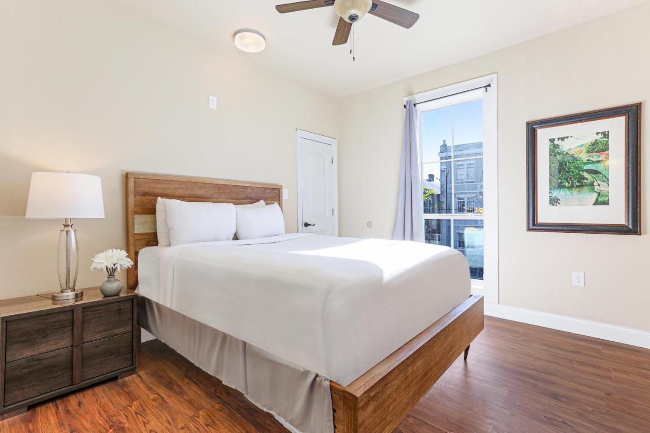 Fully-Furnished 4Br Condo Near Fq New Orleans Exteriör bild