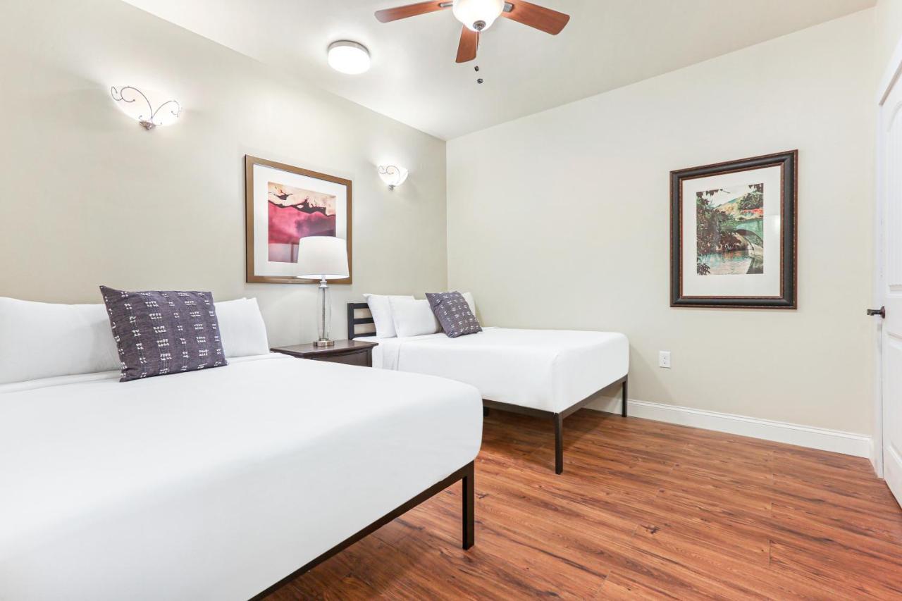 Fully-Furnished 4Br Condo Near Fq New Orleans Exteriör bild