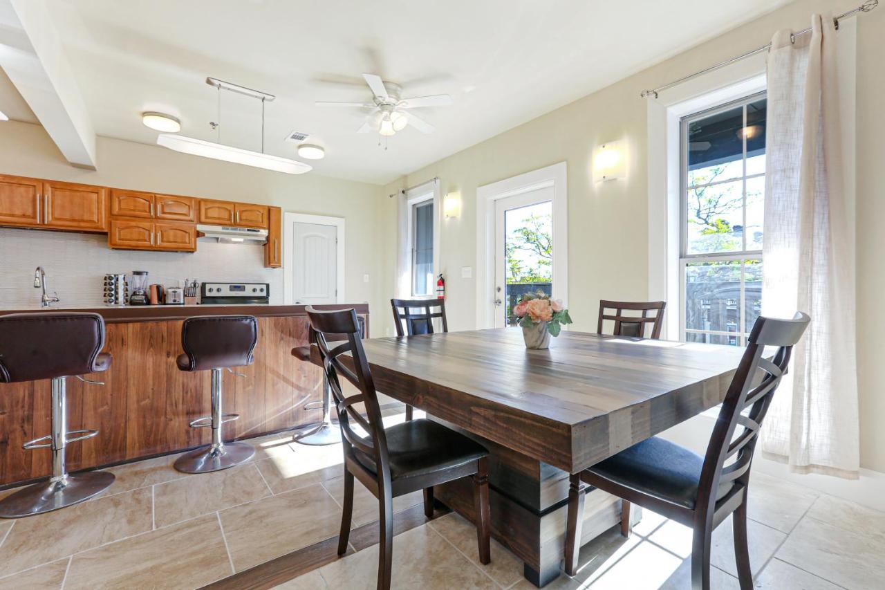 Fully-Furnished 4Br Condo Near Fq New Orleans Exteriör bild