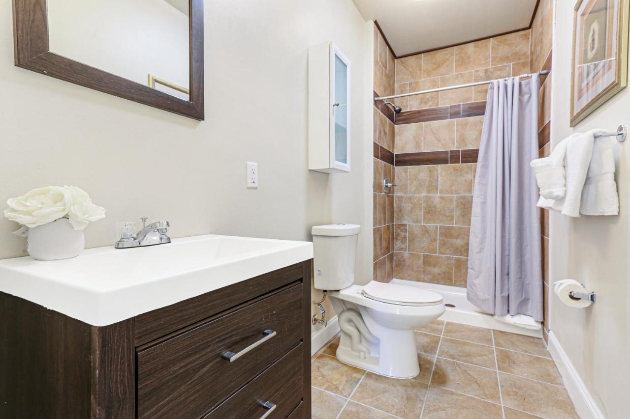 Fully-Furnished 4Br Condo Near Fq New Orleans Exteriör bild